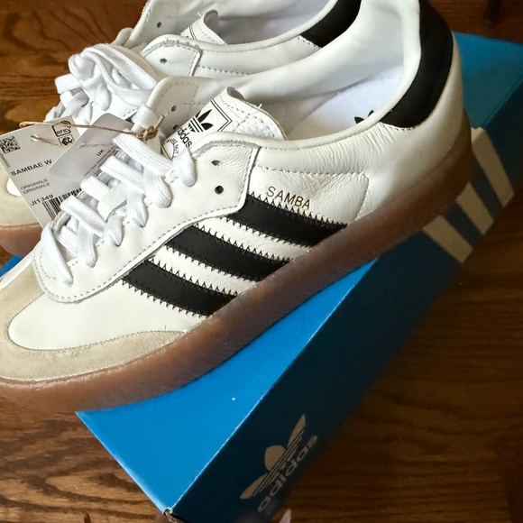 Adidas Samba Platform - Picture 4 of 4